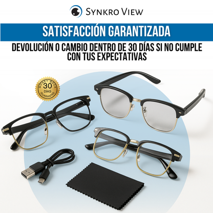 SynkroView™  - Traduce, escucha y conecta sin barreras