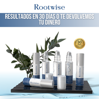 Rootwise™ - Recupera tu cabello, fortalece tu confianza