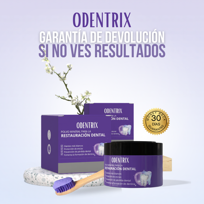 ODENTRIX™ - Repara, fortalece y protege tu sonrisa de forma natural