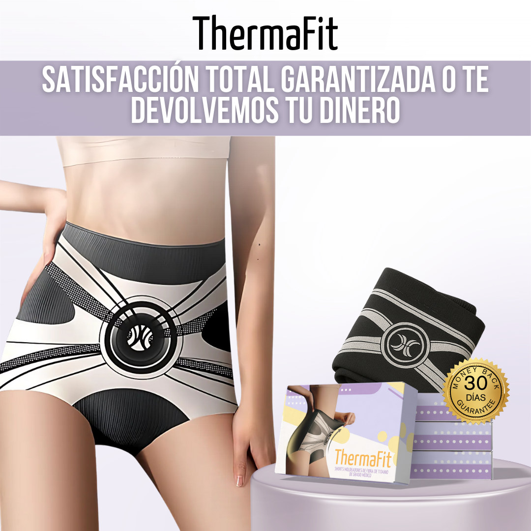 ThermaFit™ - Moldea tu cuerpo, transforma tu bienestar