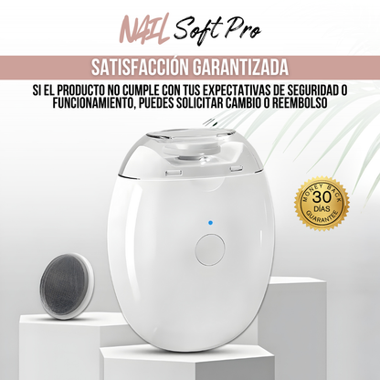 Nail Soft Pro™ - cuidado delicado para uñas pequeñas y grandes
