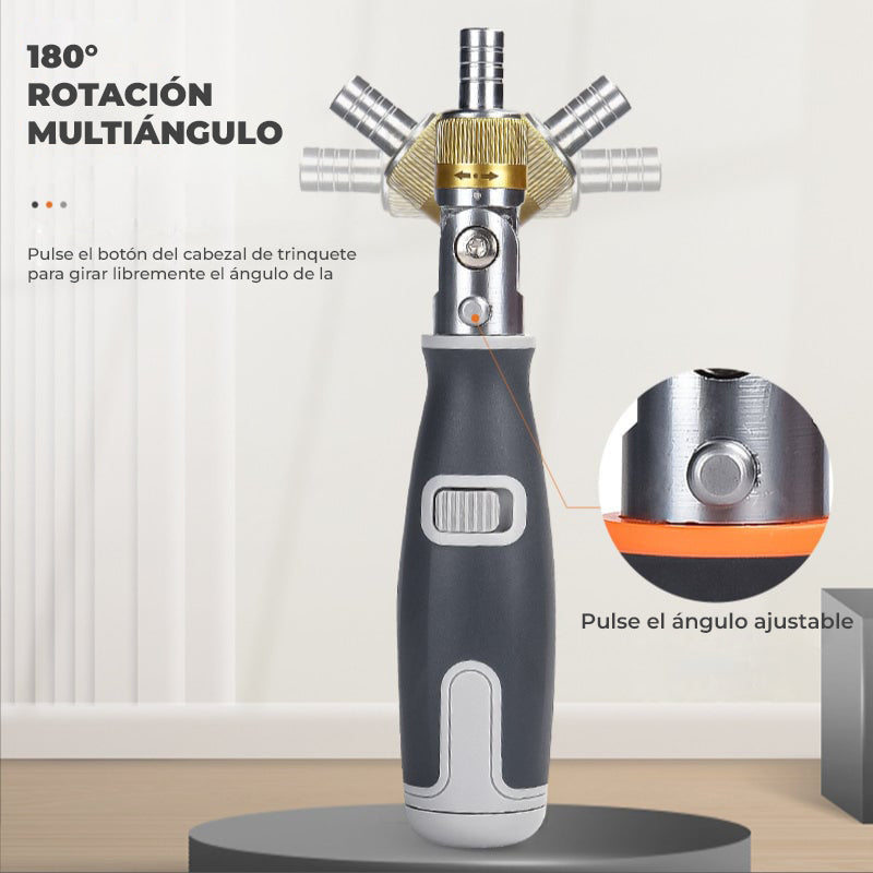 HandyTool™ - Destornillador multifuncional 10 en 1