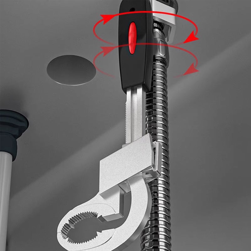 Nutseasy™  - Llave de baño multifuncional