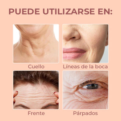 SkinSculptor™ - Bálsamo facial anti arrugas