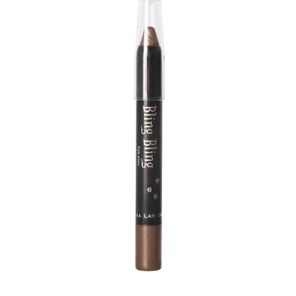 GlitzGlide™ - Lápiz de ojos resistente al agua