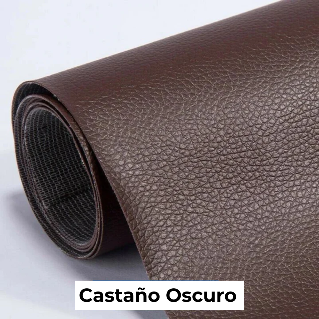 Adhesivo de Cuero para Reparación de Sofás (50x138cm)