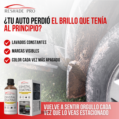 ReShade Pro™ - Restaura, protege y mantén tu auto como nuevo
