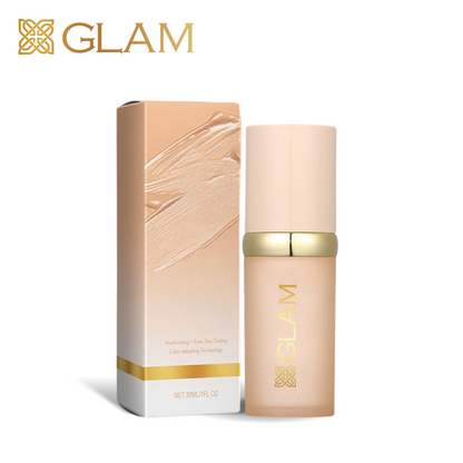 GLAM™ - BASE DE MAQUILLAJE 4 EN 1