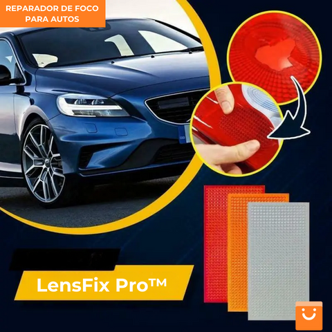 LensFix Pro™ - REPARADOR DE FOCO PARA AUTOS