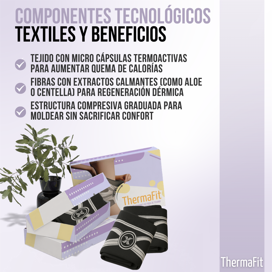 ThermaFit™ - Moldea tu cuerpo, transforma tu bienestar