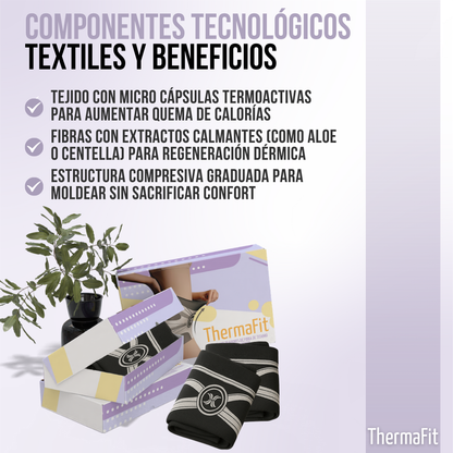 ThermaFit™ - Moldea tu cuerpo, transforma tu bienestar