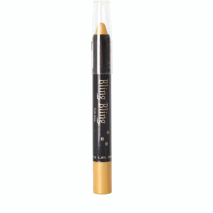 GlitzGlide™ - Lápiz de ojos resistente al agua