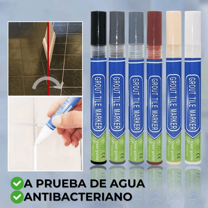 Oferta Black Friday CeraSketch™ - Renovador de espacio entre Baldosas