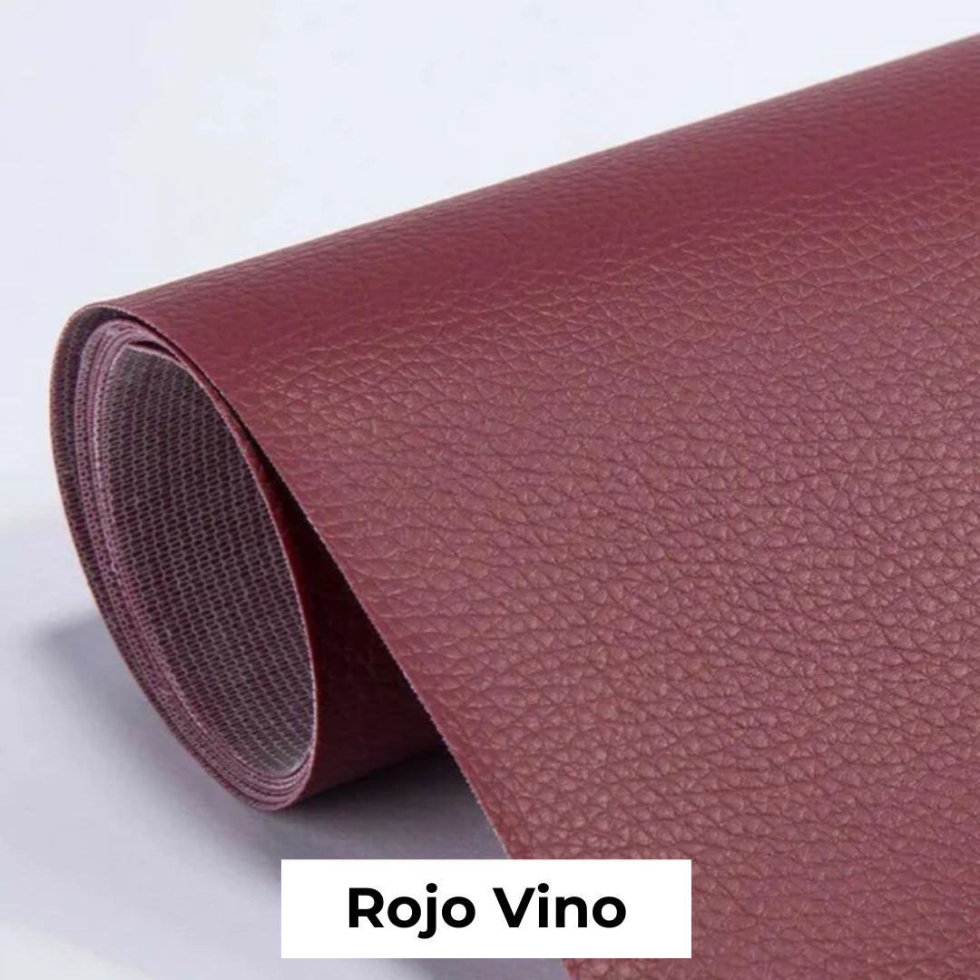 Adhesivo de Cuero para Reparación de Sofás (50x138cm)