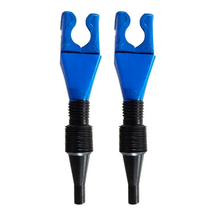 QuickFill™ - Embudo retractil para automoviles