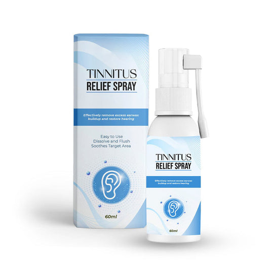 Hearmax™ - Spray para aliviar el tinnitus