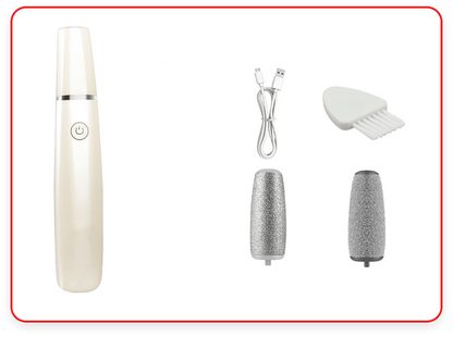 PediSmooth Touch™ - Pies suaves sin esfuerzo