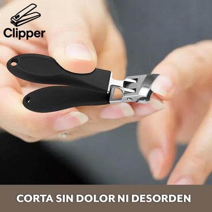 Clipper™ - Corta uñas encarnadas sin dolor