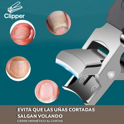 Clipper™ - Corta uñas encarnadas sin dolor