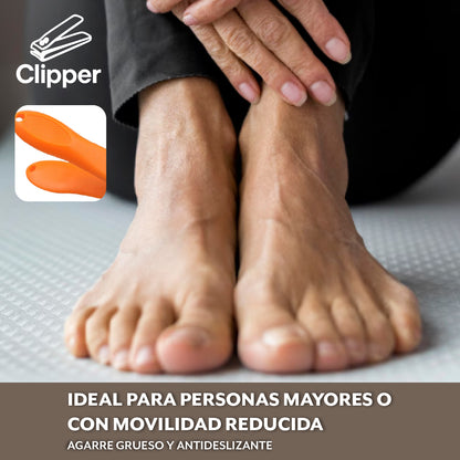 Clipper™ - Corta uñas encarnadas sin dolor
