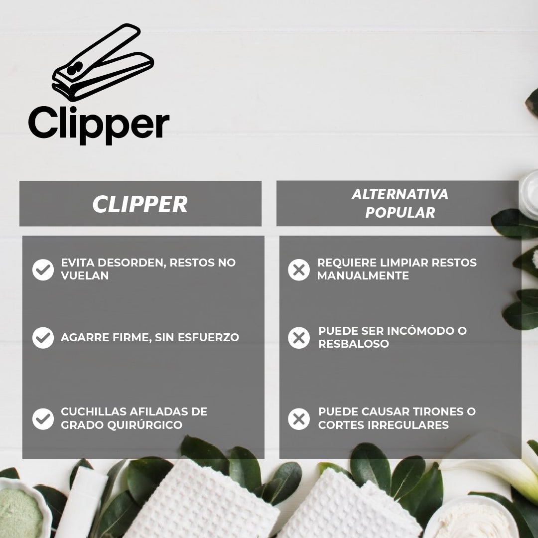 Clipper™ - Corta uñas encarnadas sin dolor