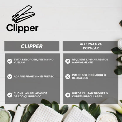 Clipper™ - Corta uñas encarnadas sin dolor