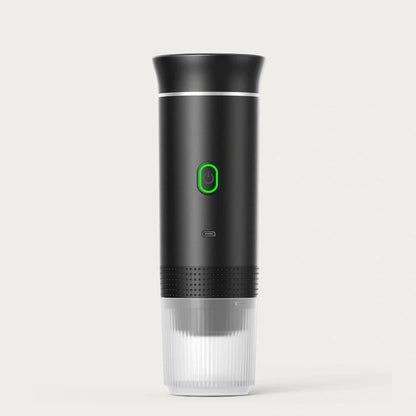 CofeeJet™ - Cafetera automática portátil