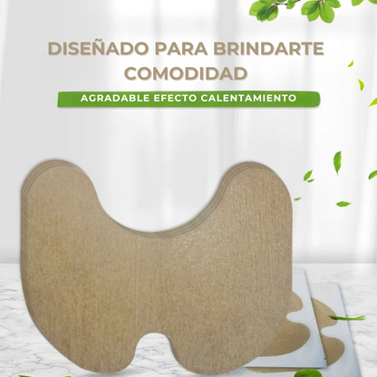 NaturalPatch™ - PARCHES PARA ALIVIAR DOLOR 100% NATURALES