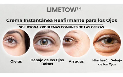 LimeTow™ - CREMA REAFIRMANTE INSTANTÁNEA PARA OJOS