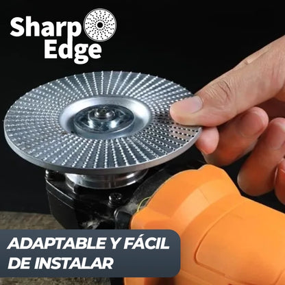 SharpEdge™ - Disco para madera