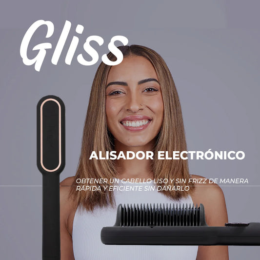 Gliss™ - Alisador Electrónico