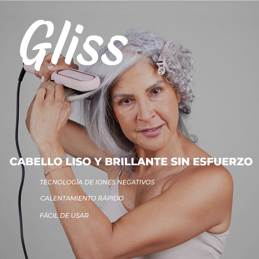 Gliss™ - Alisador Electrónico