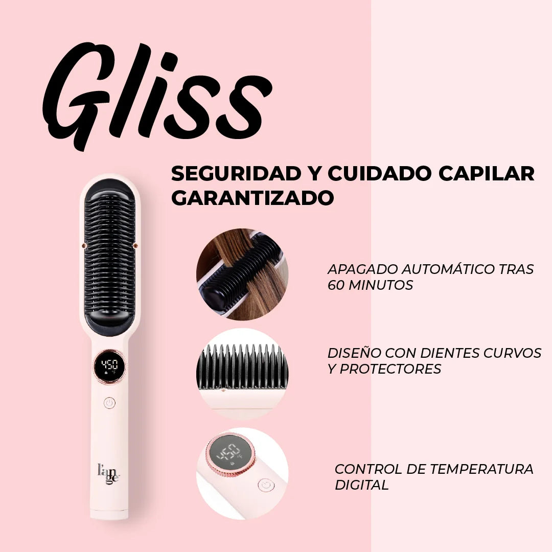 Gliss™ - Alisador Electrónico