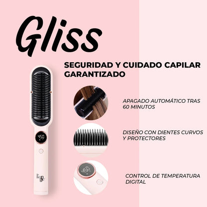 Gliss™ - Alisador Electrónico