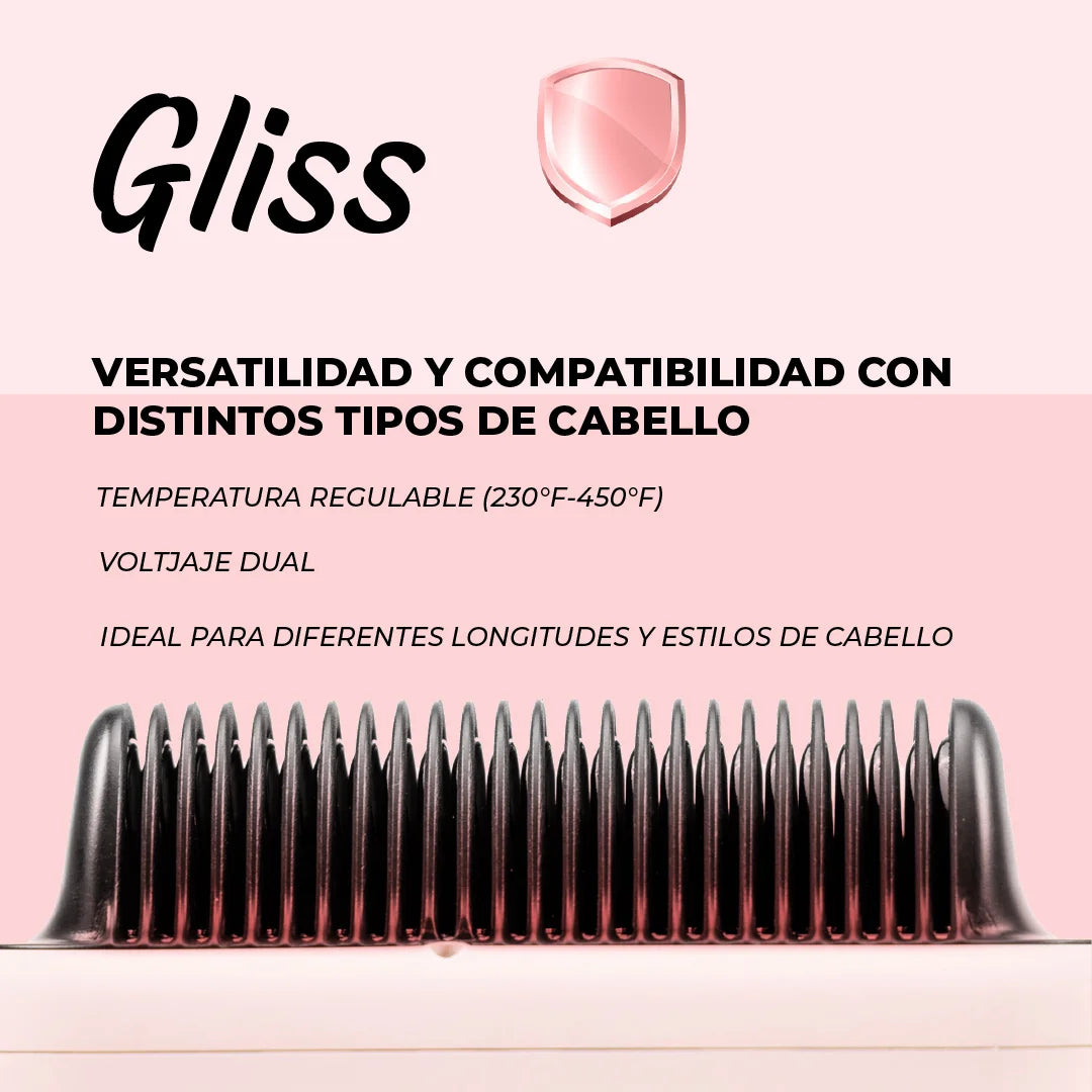 Gliss™ - Alisador Electrónico