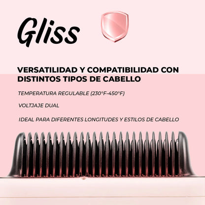 Gliss™ - Alisador Electrónico