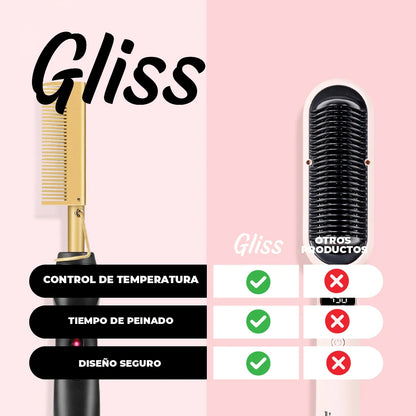 Gliss™ - Alisador Electrónico