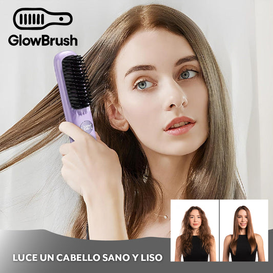 GlowBrush™ - Peina y repara al mismo tiempo.