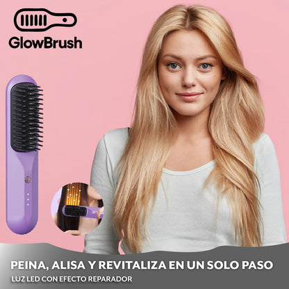 GlowBrush™ - Peina y repara al mismo tiempo.