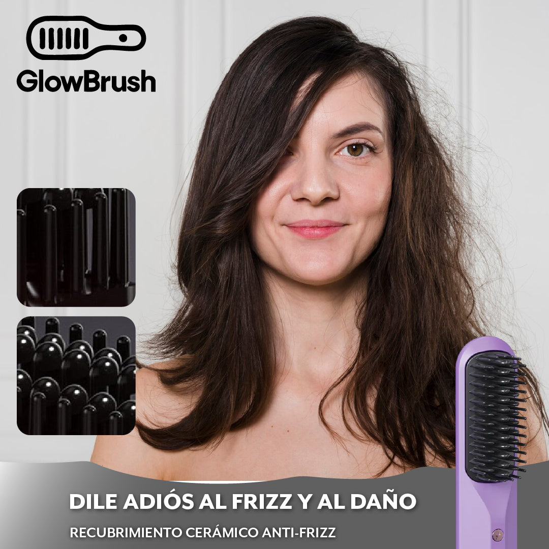 GlowBrush™ - Peina y repara al mismo tiempo.