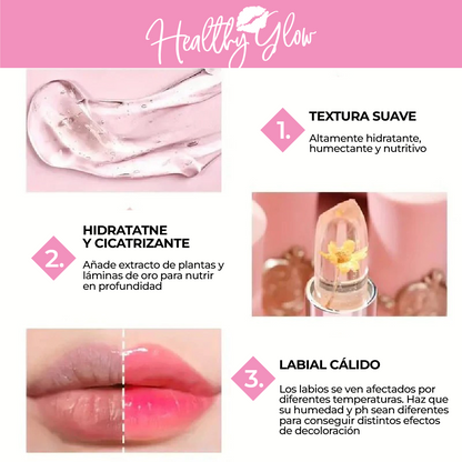 HealthyGlow™ - Labial personalizable según tu tipo de labios