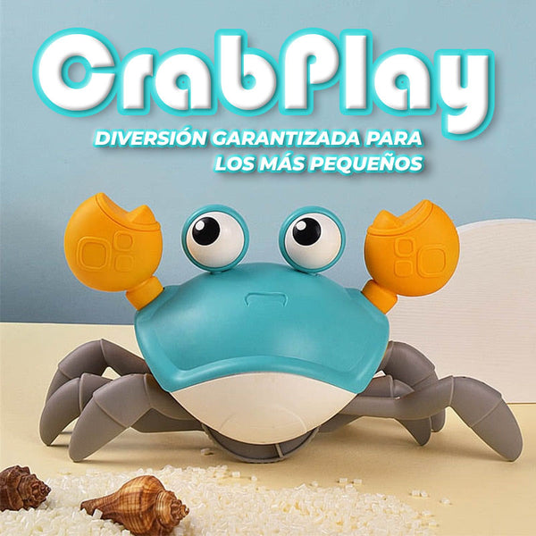 CrabPlay™ - Cangrejo de jugete