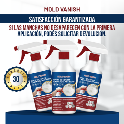 Mold Vanish™ - Elimina el moho en segundos
