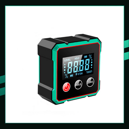 MagFlex™ - 2 en 1 estabilizador magnético con laser