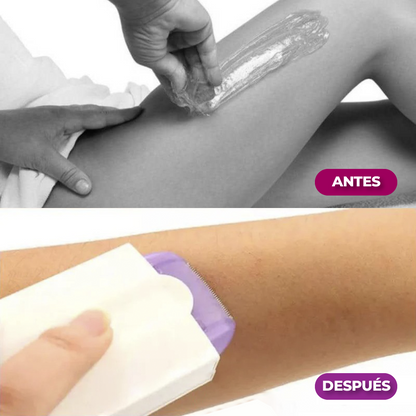 Laserfast™ - Depiladora Indolora láser 2 en 1