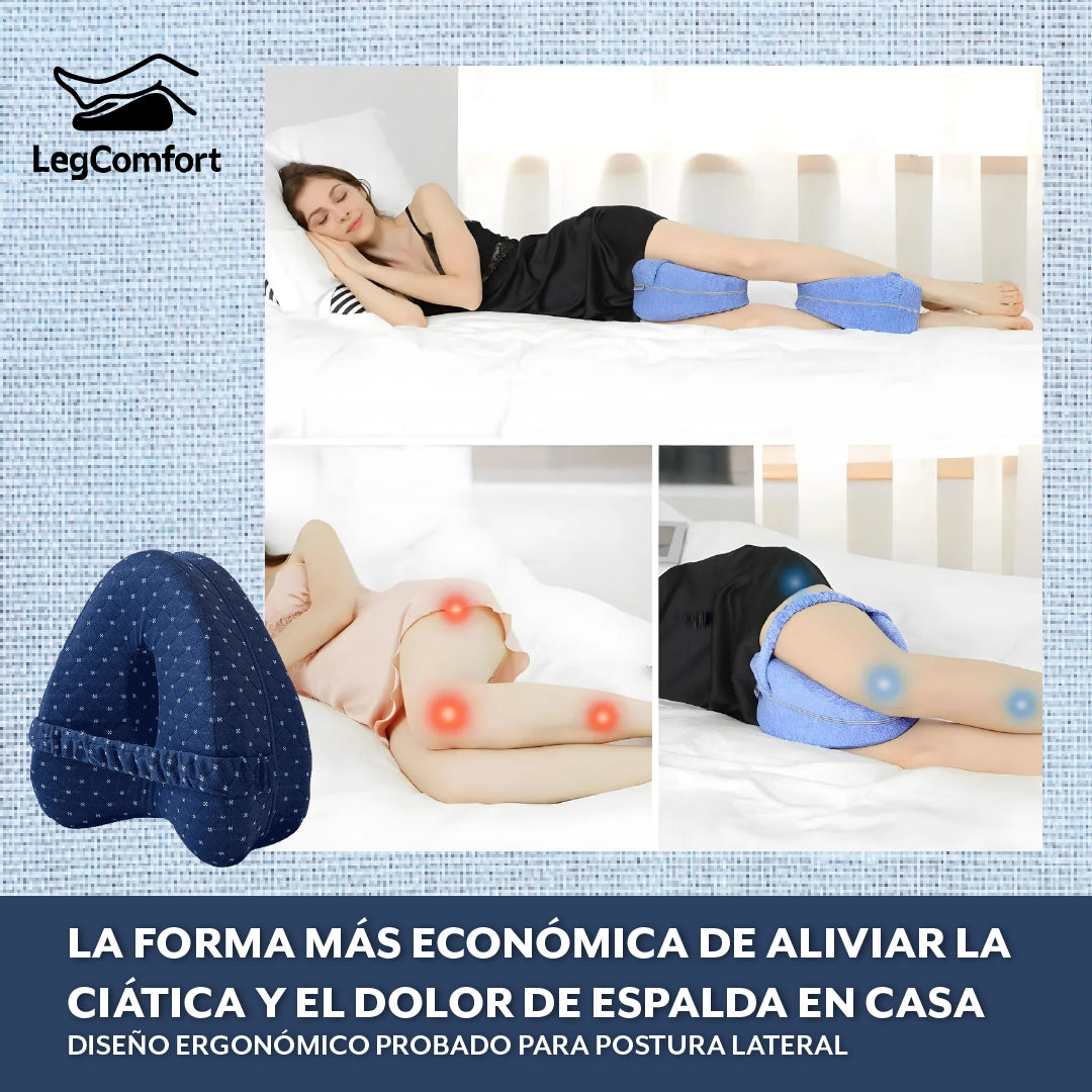 LegComfort™ – Adiós al dolor nocturno