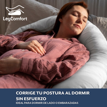 LegComfort™ – Adiós al dolor nocturno
