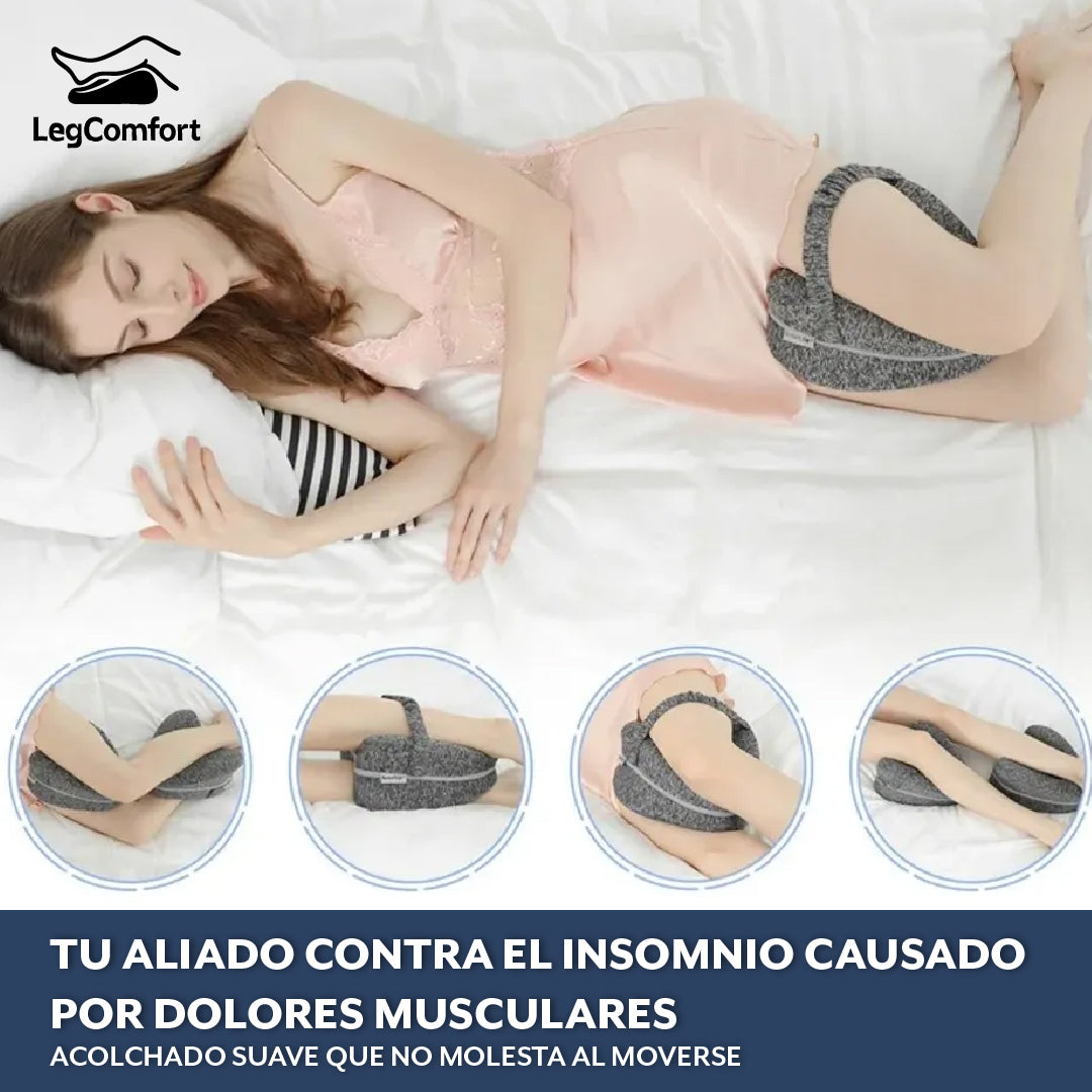 LegComfort™ – Adiós al dolor nocturno