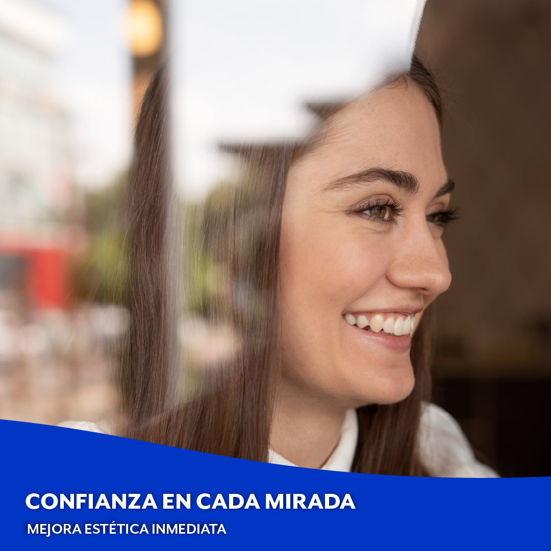 LiftLook ™ - Elevación instantánea para una mirada rejuvenecida
