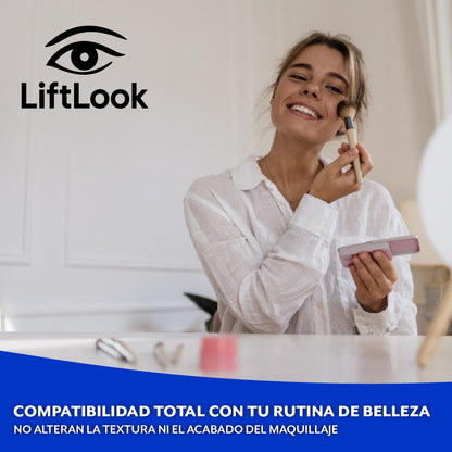LiftLook ™ - Elevación instantánea para una mirada rejuvenecida